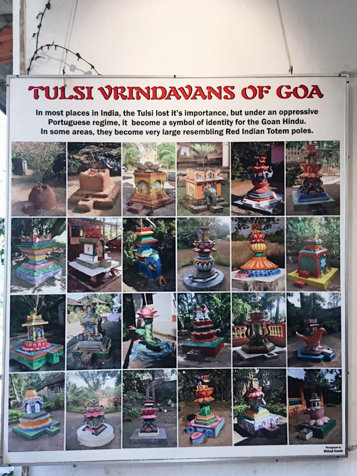 Photo of The Enchanting Houses of Goa-Museum and Indian Artist, Cartoonist & Illustrator Mario de Miranda 11/16 by Shweta Lakhwani