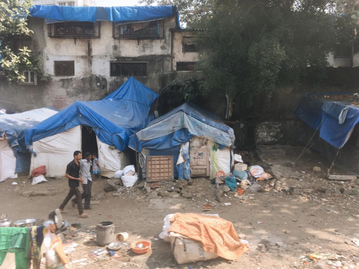 Photo of The part of Mumbai you never wish to put your feet on but there's home of the ones who help Mumbai t 18/25 by Shweta Lakhwani