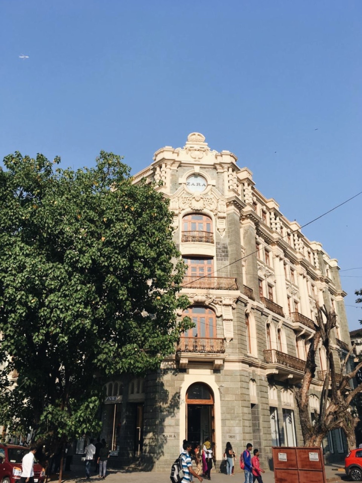 Photo of The old world charm neighborhood in Mumbai that you will fall in love with: South Mumbai - Part I (I 5/6 by Shweta Lakhwani