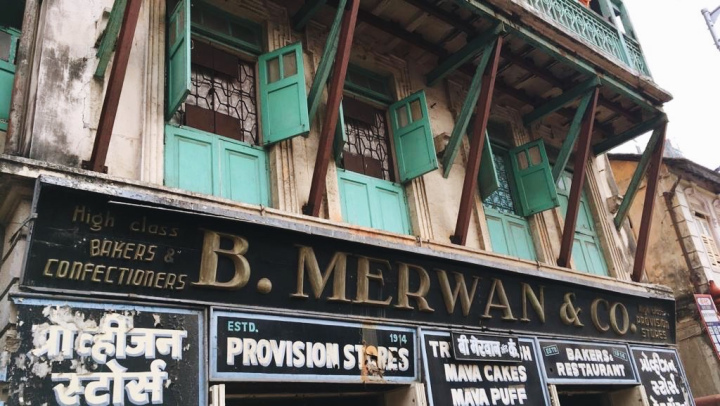 Photo of The old world charm neighborhood in Mumbai that you will fall in love with: South Mumbai - Part II 22/57 by Shweta Lakhwani