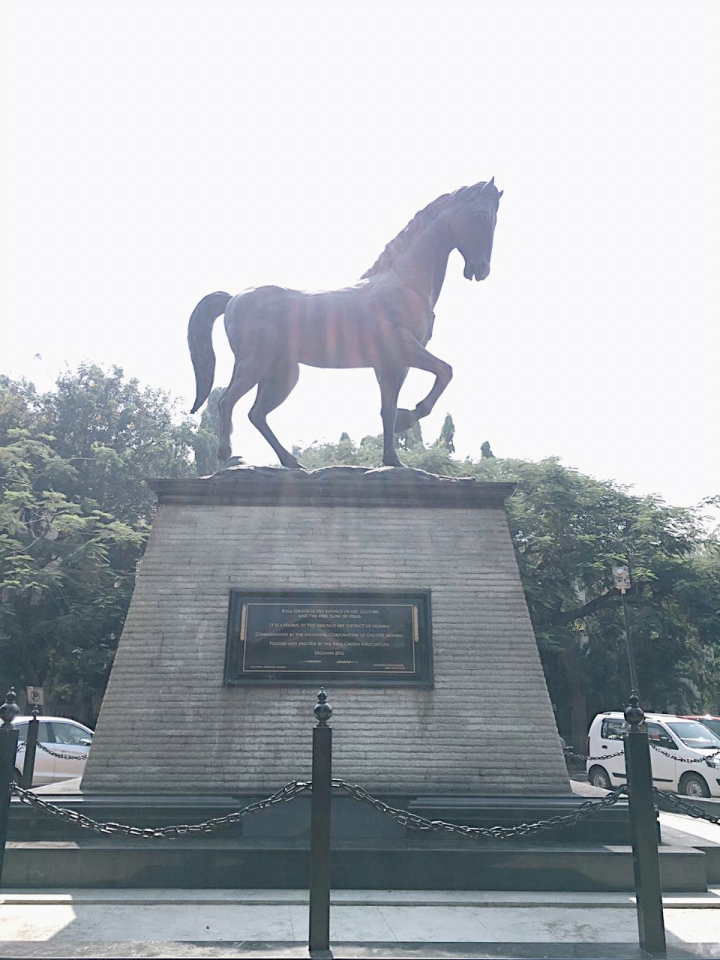 Photo of The old world charm neighborhood in Mumbai that you will fall in love with: South Mumbai - Part II 28/57 by Shweta Lakhwani