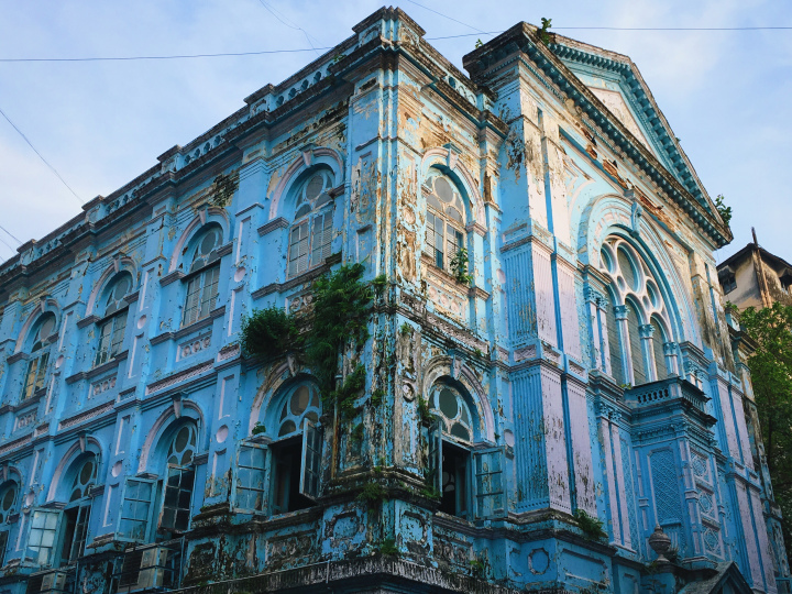 Photo of The old world charm neighborhood in Mumbai that you will fall in love with: South Mumbai - Part II 40/57 by Shweta Lakhwani