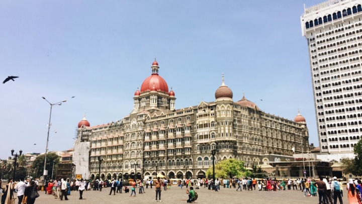 Photo of The old world charm neighborhood in Mumbai that you will fall in love with: South Mumbai - Part II 53/57 by Shweta Lakhwani