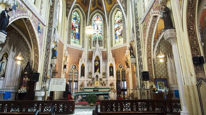Photo of Sunday Morning, South Mumbai Churches Walking Tour 2/4 by Shweta Lakhwani