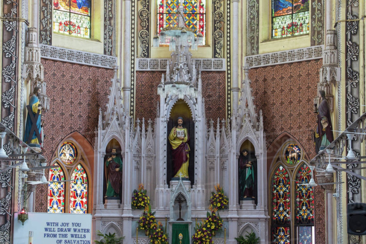 Photo of Sunday Morning, South Mumbai Churches Walking Tour 3/4 by Shweta Lakhwani