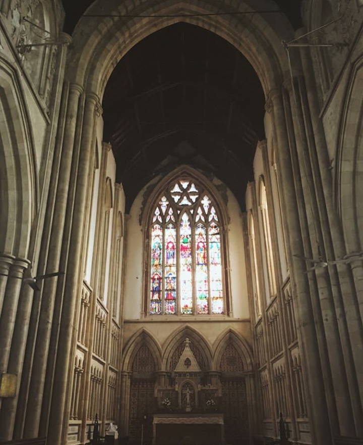 Photo of Sunday Morning, South Mumbai Churches Walking Tour 4/4 by Shweta Lakhwani