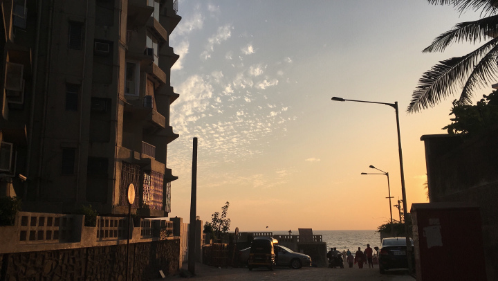 Photo of An evening stroll along the Juhu Beach 8/15 by Shweta Lakhwani