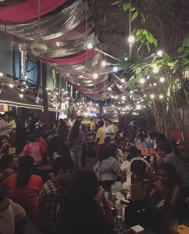 Photo of An evening stroll along the Juhu Beach 15/15 by Shweta Lakhwani