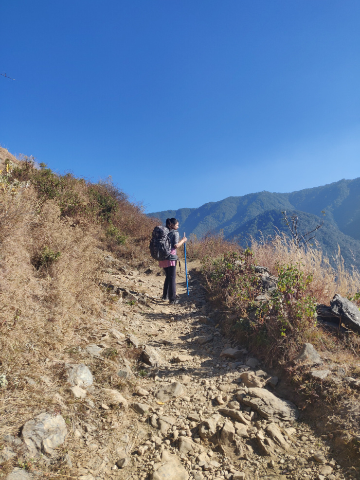 Photo of Nag Tibba Trek 2/17 by NavigatioGirls