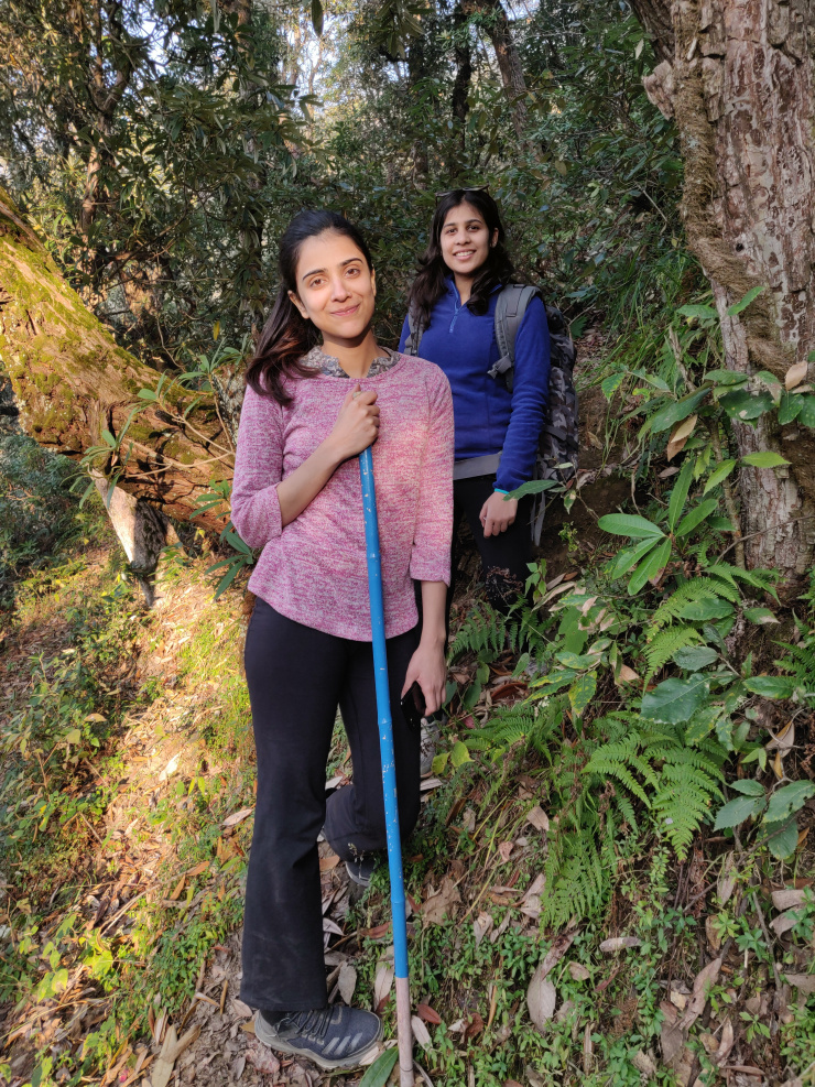 Photo of Nag Tibba Trek 8/17 by NavigatioGirls