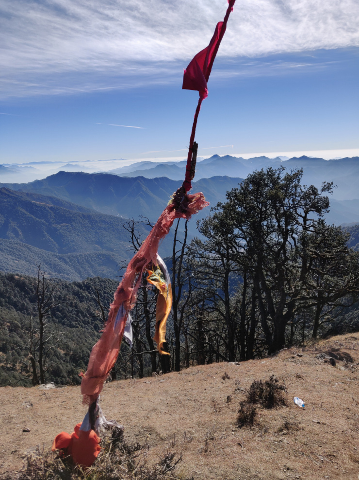 Photo of Nag Tibba Trek 16/17 by NavigatioGirls