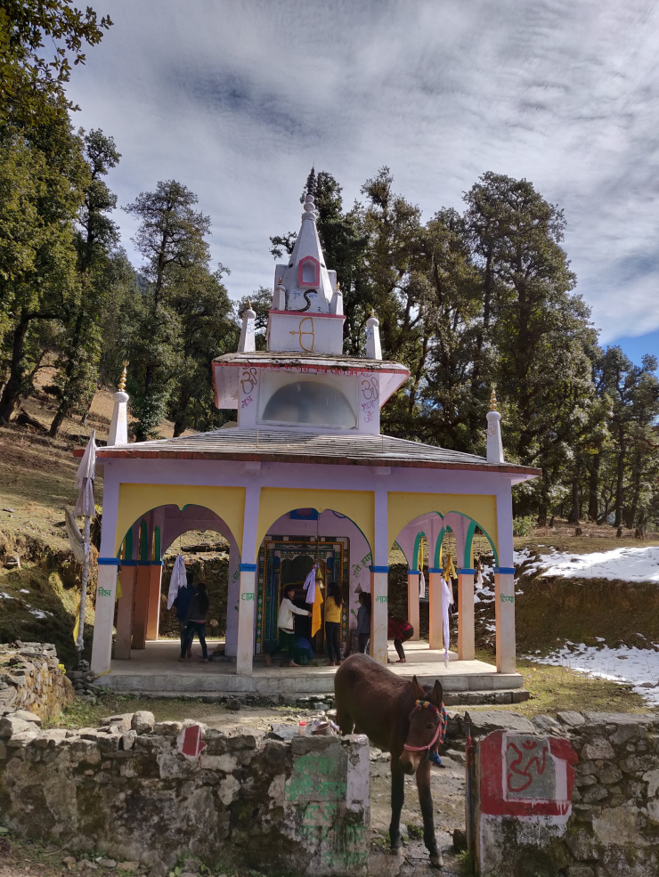 Photo of Nag Tibba Trek 17/17 by NavigatioGirls