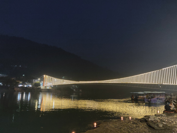 Photo of Rejuvenating Rishikesh 8/9 by NavigatioGirls