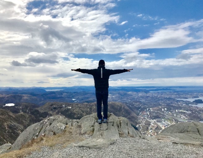 Photo of Bergen: A vibrant city brimming with charm 1/5 by Aditi Mutyapwar