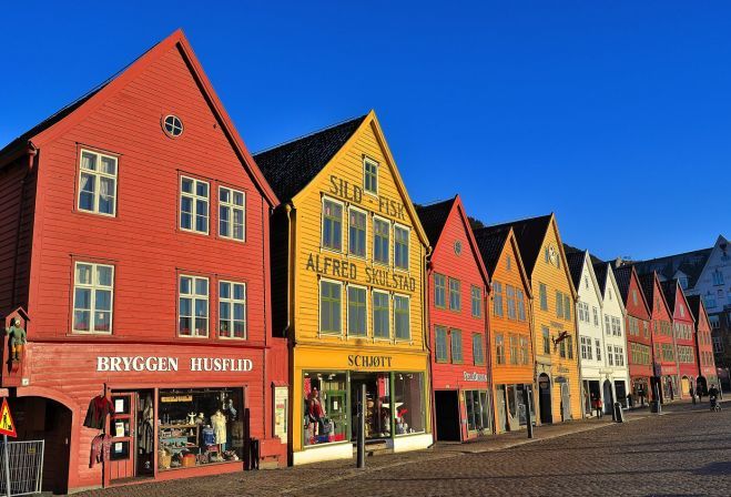 Photo of Bergen: A vibrant city brimming with charm 2/5 by Aditi Mutyapwar