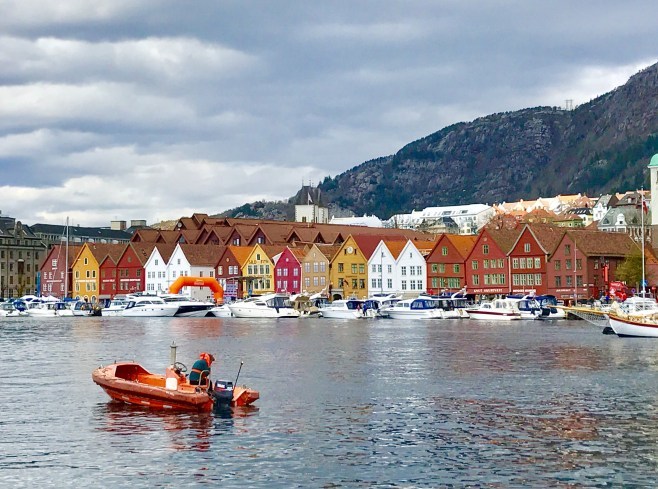 Photo of Bergen: A vibrant city brimming with charm 3/5 by Aditi Mutyapwar