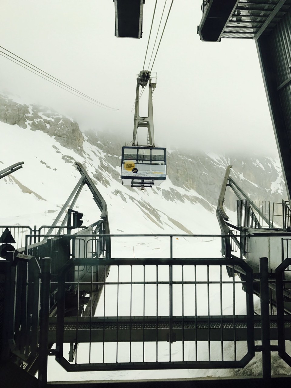 Photo of The ultimate guide to explore Zugspitze-Top of Germany 1/5 by Aditi Mutyapwar