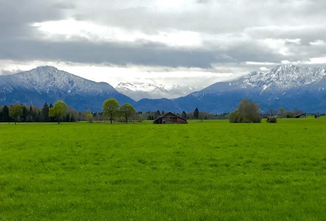 Photo of Scenic drives on The German Alpine Road & The Romantic Road 1/7 by Aditi Mutyapwar