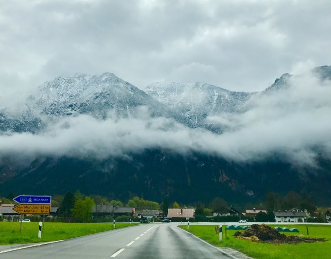 Photo of Scenic drives on The German Alpine Road & The Romantic Road 2/7 by Aditi Mutyapwar