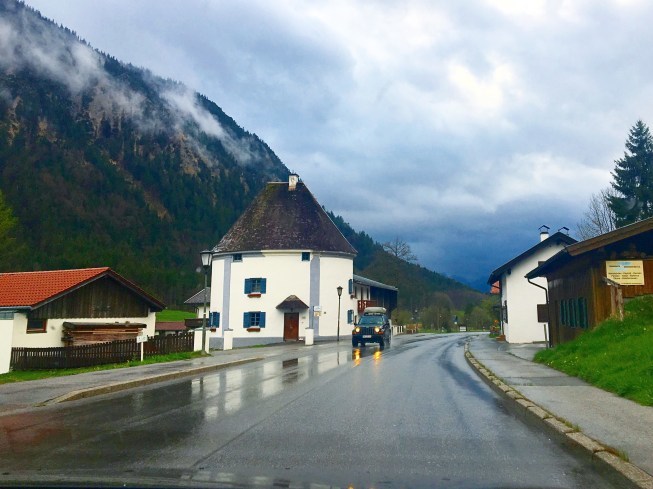 Photo of Scenic drives on The German Alpine Road & The Romantic Road 7/7 by Aditi Mutyapwar