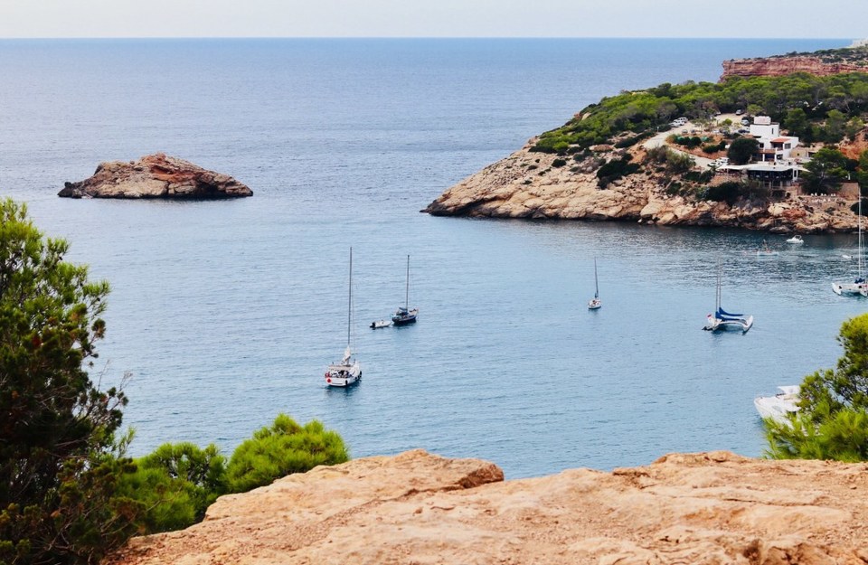 Photo of Why we L.O.V.E Ibiza? 2/10 by Aditi Mutyapwar