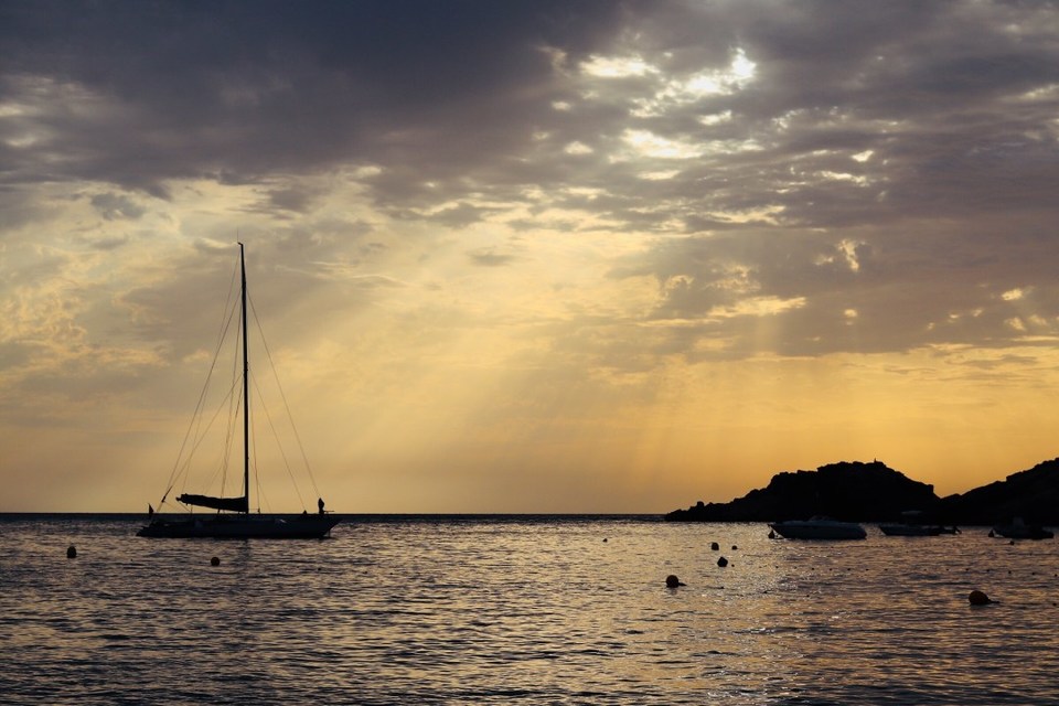 Photo of Why we L.O.V.E Ibiza? 3/10 by Aditi Mutyapwar