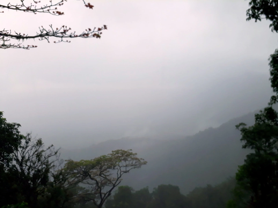 Photo of Agumbe Sunset View Point, State Highway 1, Agumbe, Karnataka, India by Butterfly Travel Treats