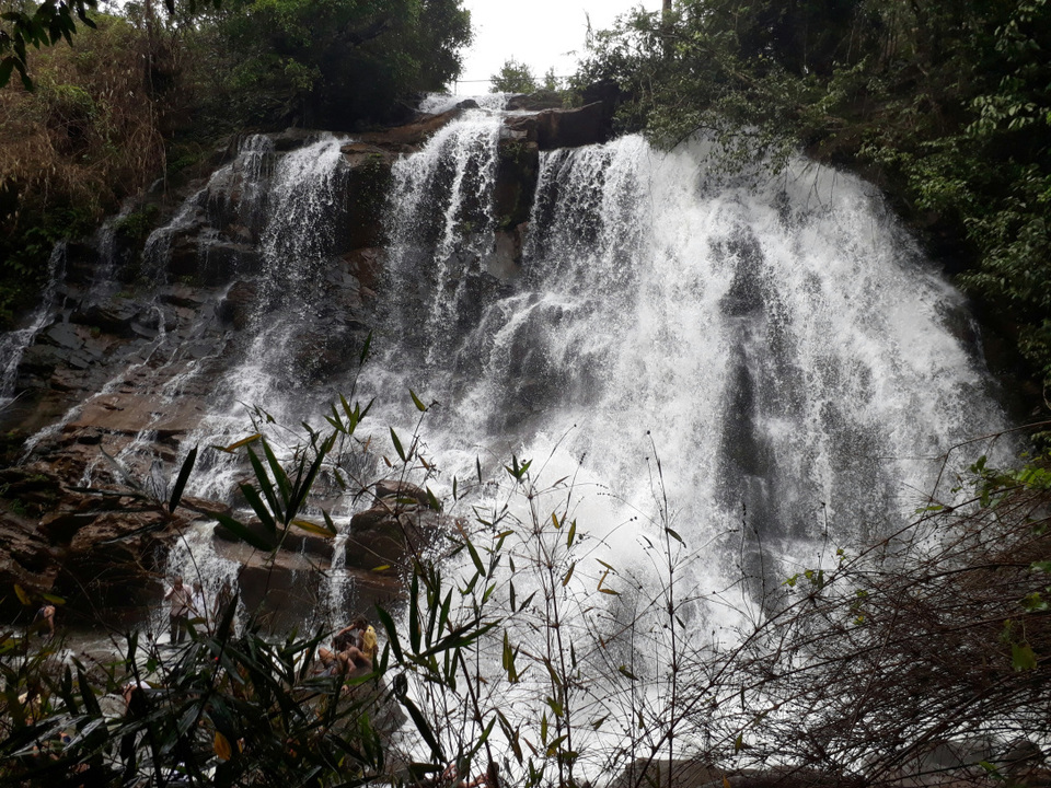 Photo of Sirimane Falls Road, Kigga, Karnataka, India by Butterfly Travel Treats