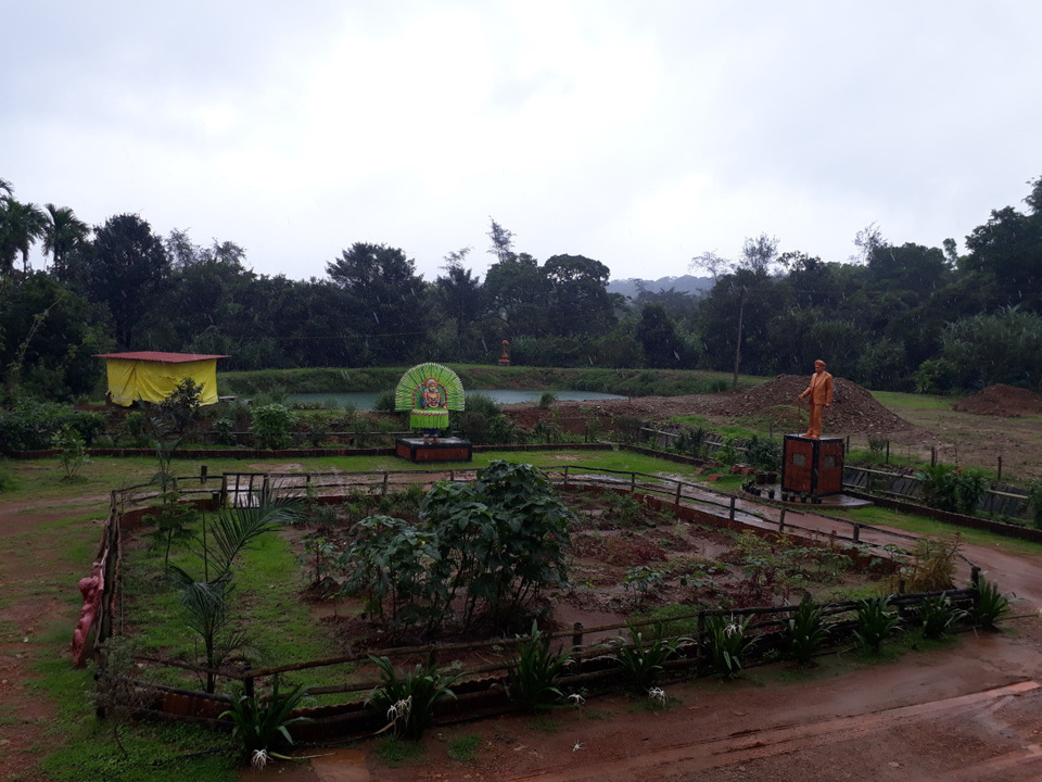Photo of Male Mane Homestay, Agumbe, Karnataka, India by Butterfly Travel Treats