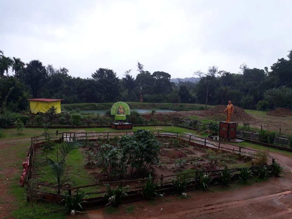 Photo of Male Mane Homestay, Agumbe, Karnataka, India by Butterfly Travel Treats