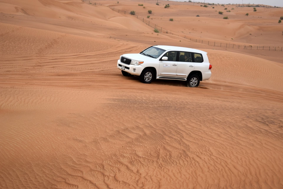 Photo of Desert Safari Dubai - Dubai - United Arab Emirates by Butterfly Travel Treats