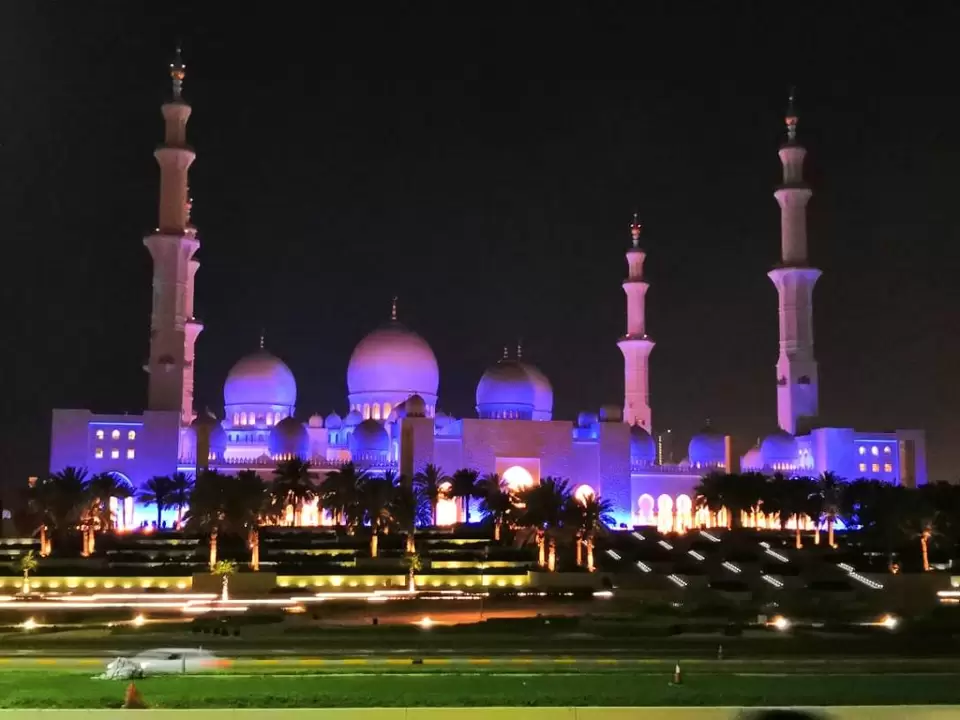 Photo of Wahat Al Karama - Abu Dhabi - United Arab Emirates by Butterfly Travel Treats