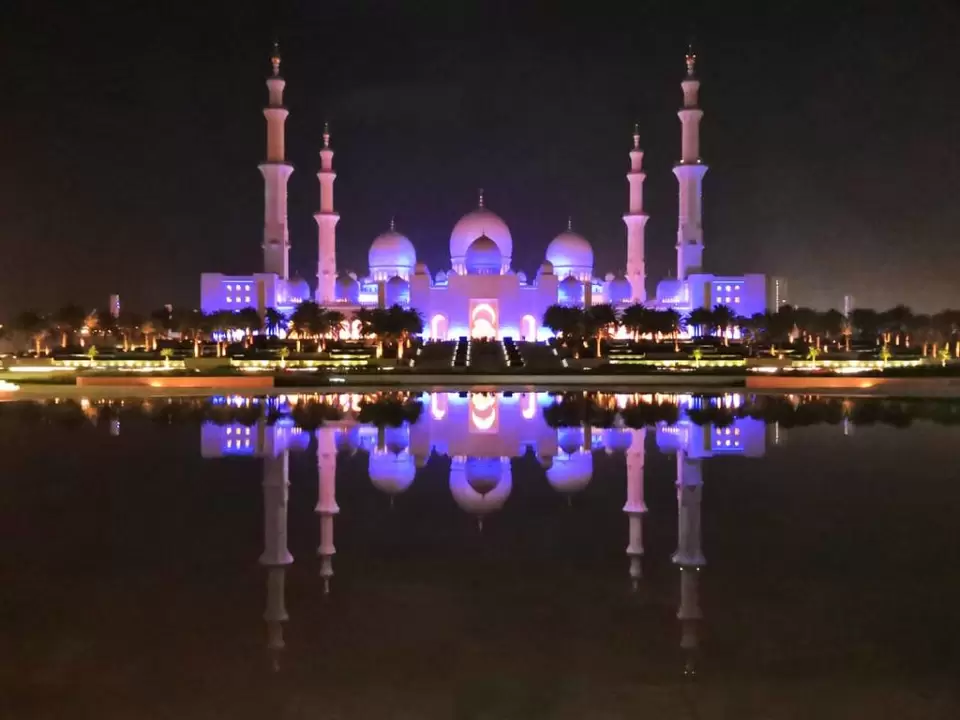 Photo of Wahat Al Karama - Abu Dhabi - United Arab Emirates by Butterfly Travel Treats