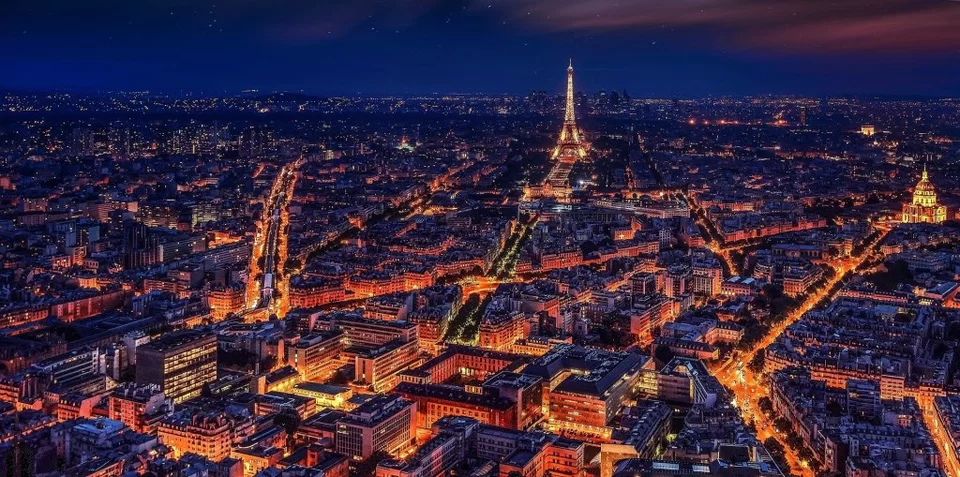 Photo of Paris, France by Butterfly Travel Treats