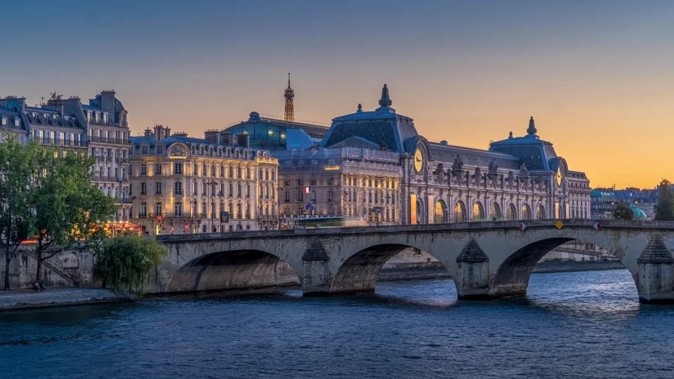 Photo of Seine, France by Butterfly Travel Treats