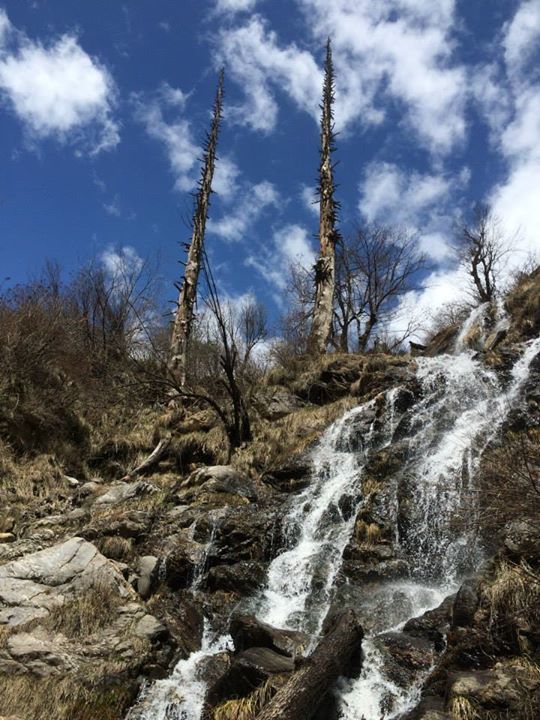 Photo of Khir Ganga, Himachal Pradesh, India by Sushant Garg
