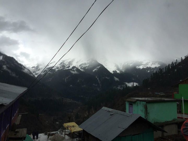 Photo of Khir Ganga, Himachal Pradesh, India by Sushant Garg