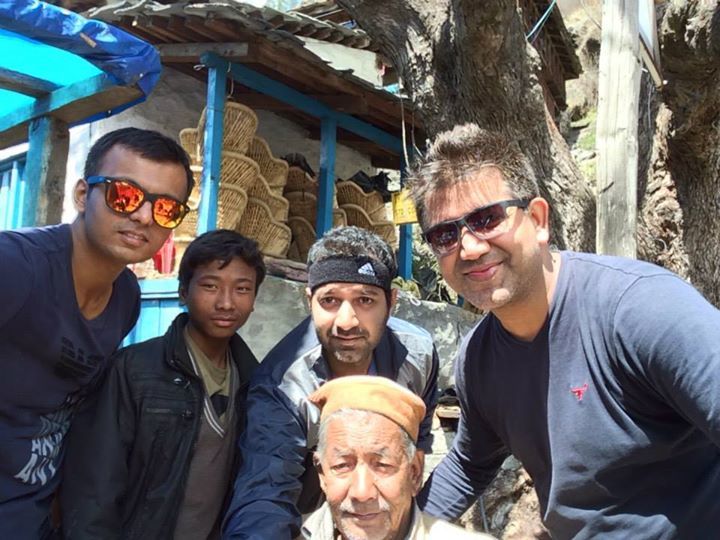 Photo of Khir Ganga, Himachal Pradesh, India by Sushant Garg