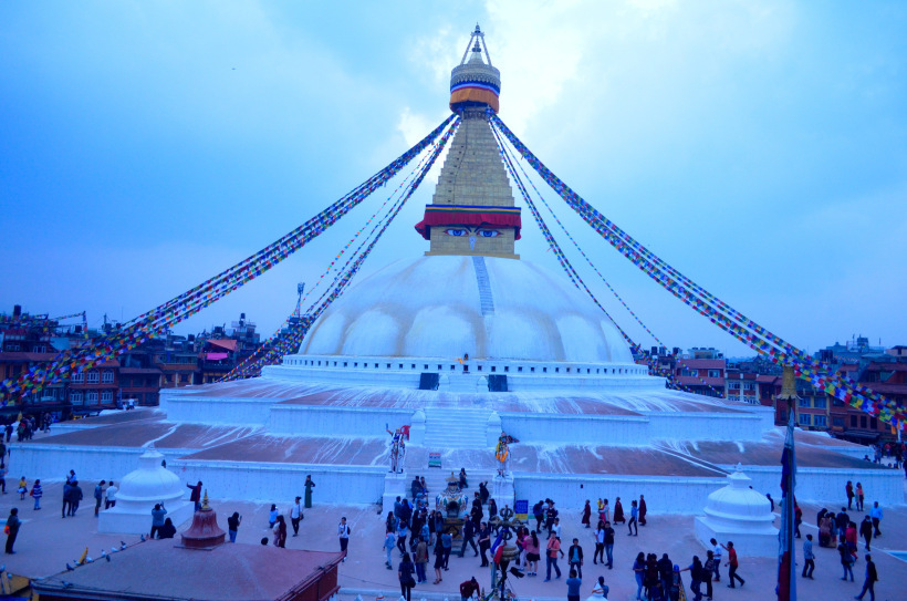 Photo of Kathmandu(Nepal): A trekker's paradise ! 1/1 by Alok Nanda
