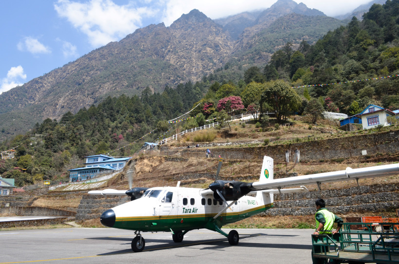 Photo of Everest Base Camp Trek in 30 Photos ! 2/30 by Alok Nanda