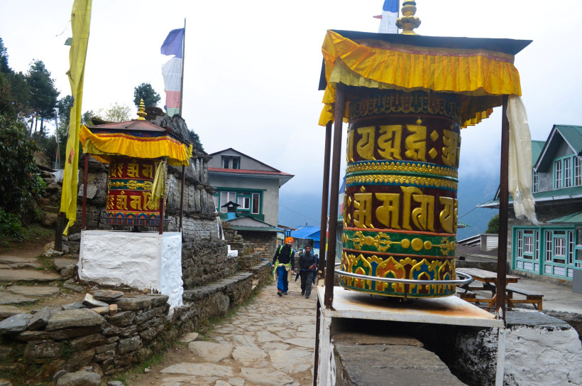 Photo of Everest Base Camp Trek in 30 Photos ! 3/30 by Alok Nanda