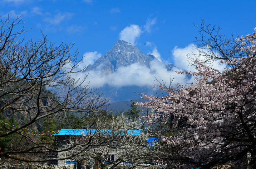 Photo of Everest Base Camp Trek in 30 Photos ! 6/30 by Alok Nanda