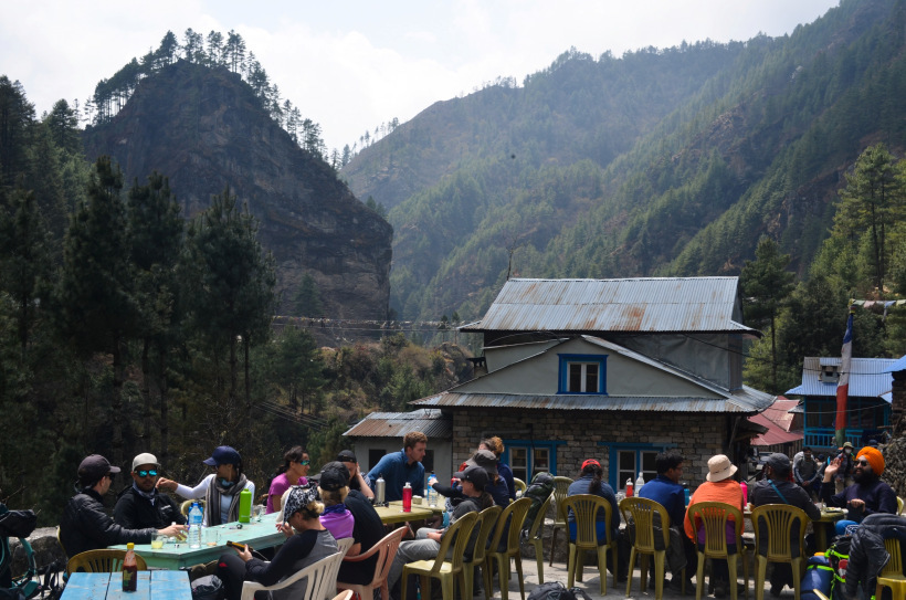 Photo of Everest Base Camp Trek in 30 Photos ! 7/30 by Alok Nanda