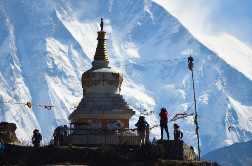 Photo of Everest Base Camp Trek in 30 Photos ! 12/30 by Alok Nanda