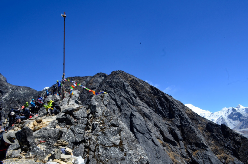 Photo of Everest Base Camp Trek in 30 Photos ! 20/30 by Alok Nanda