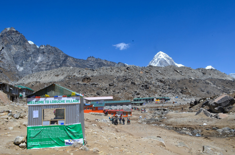 Photo of Everest Base Camp Trek in 30 Photos ! 23/30 by Alok Nanda