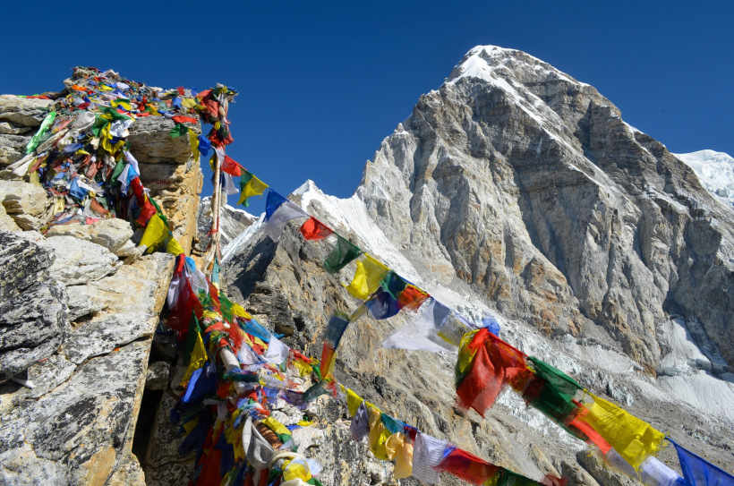 Photo of Everest Base Camp Trek in 30 Photos ! 25/30 by Alok Nanda