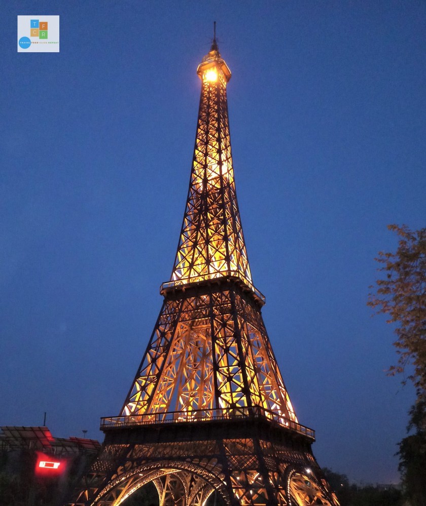 Photo of 7 Wonders of the World in Waste to Wonder Park!! by Travel Food Click Repeat