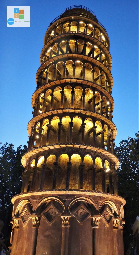 Photo of 7 Wonders of the World in Waste to Wonder Park!! by Travel Food Click Repeat