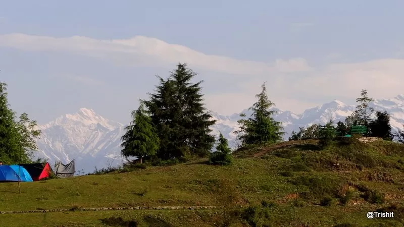 Photo of Deoria Taal, Rudraprayag, Uttarakhand, India by Bose Trishit